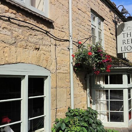 Long Compton The Red Lion Inn מראה חיצוני תמונה