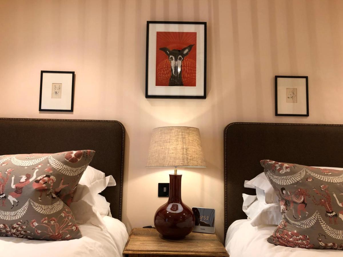 Long Compton The Red Lion Inn מראה חיצוני תמונה